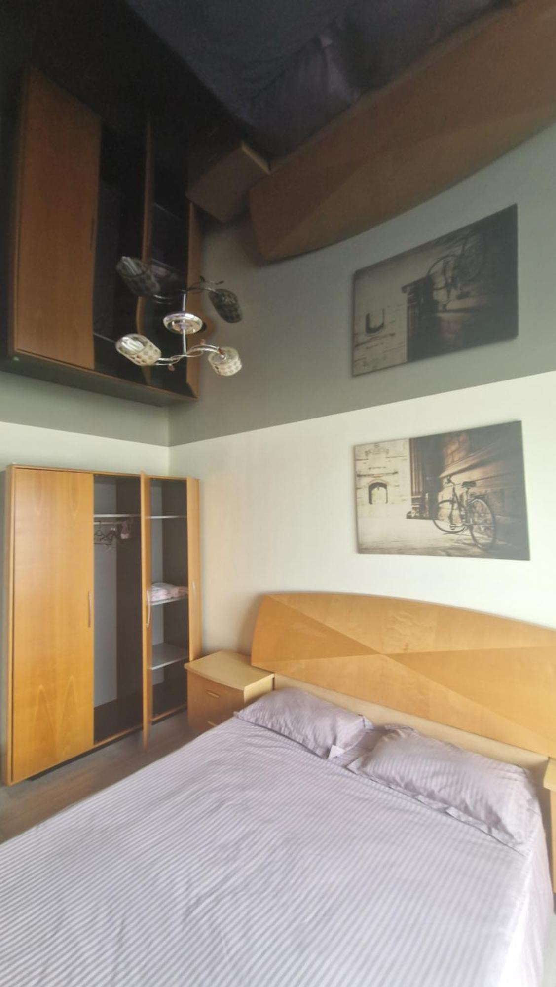Apartament Faleza Tiglina Galaţi Esterno foto