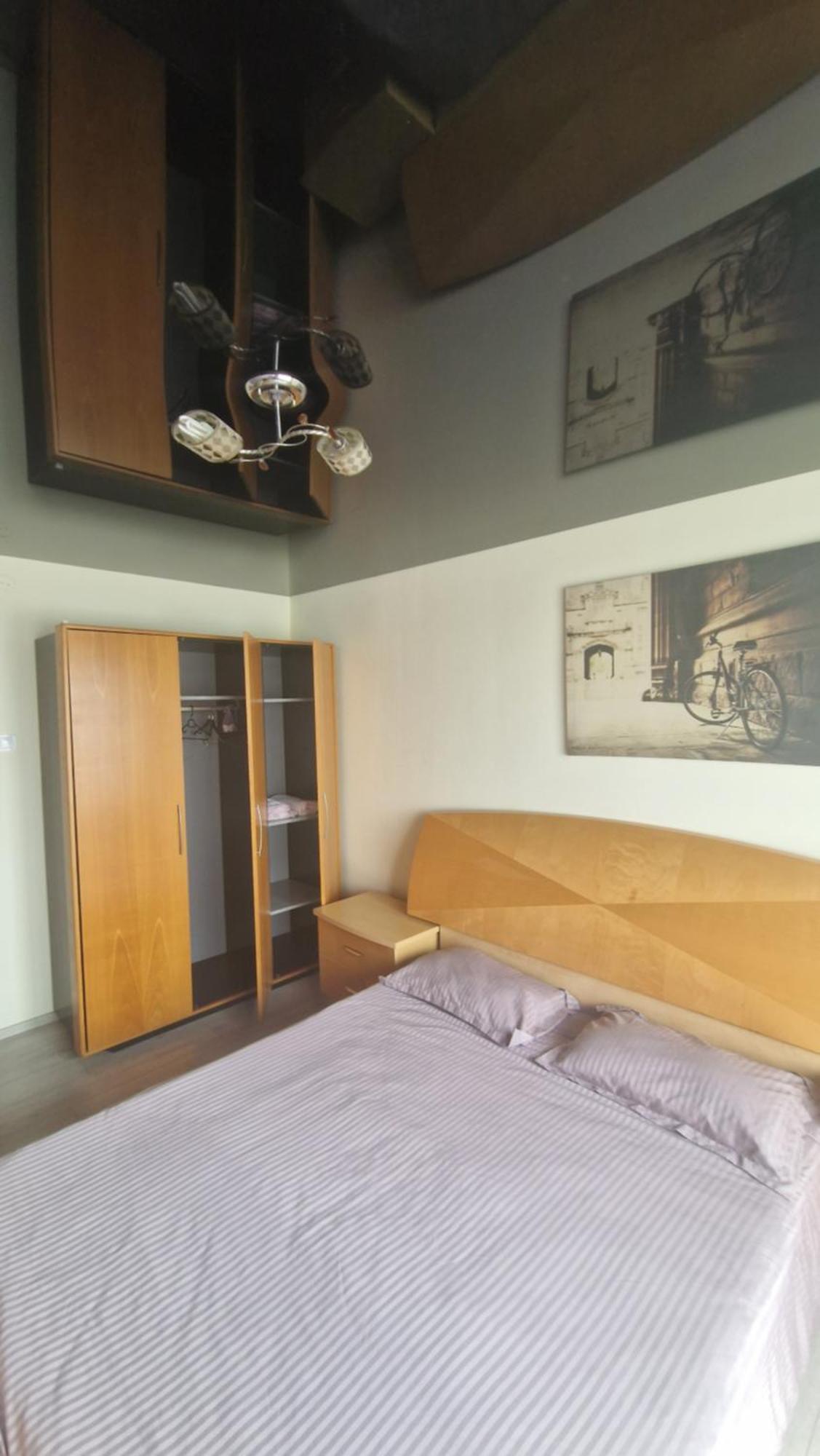 Apartament Faleza Tiglina Galaţi Esterno foto